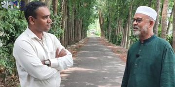 দুমকি উপজেলা চেয়ারম্যান ড. হারুন আর রশিদ হাওলাদারের নির্বাচনী ভাবনা।