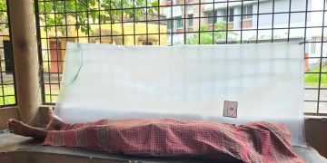 বাউফলে বিদ্যুৎপৃষ্ট হয়ে এক স্কুল ছাত্রের মৃত্যু।