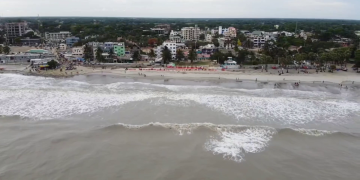 অবরোধের ক্ষতির মুখে কুয়াকাটার হোটেল ব্যবসায়ীরা