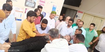 এলজিইডির প্রধান প্রকৌশলী প্রটকলে থাকা অবস্থায় বরগুনার নির্বাহী প্রকৌশলীর মৃত্যু।