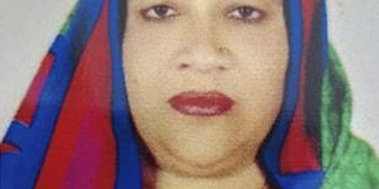 ৯ কোটি টাকা টাকার ঋণ খেলাপী; মহিলা আ’লীগের সাধারণ সম্পাদিকা গ্রেপ্তার।