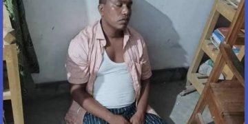 চরফ্যাশন ছাত্রদল নেতা রাজ্জাক হত্যার প্রধান আসামী লোকমান কুয়াকাটা থেকে গ্রেফতার
