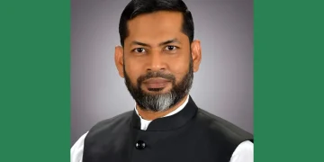 পটুয়াখালীতে সাবেক সংসদ সদস্য শাহজাদা সহ ৮ জনের বিরুদ্ধে মামলা।