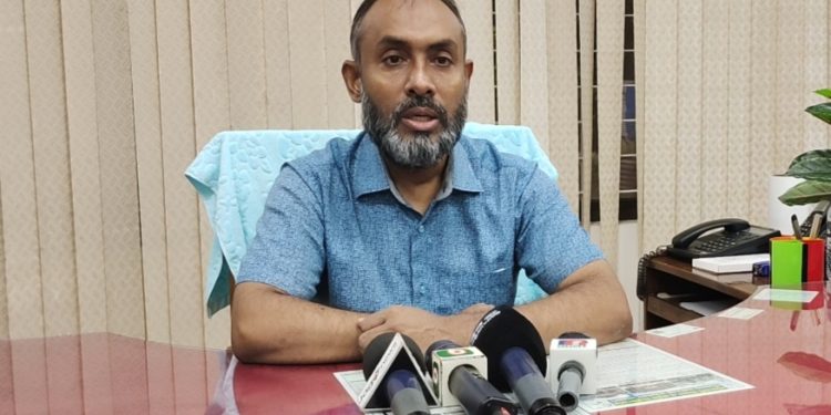 পবিপ্রবি হবে বিশ্ব মানের বিশ্ববিদ্যালয়। – নবনিযুক্ত ভিসি অধ্যাপক ড. কাজী রফিকুল ইসলাম
