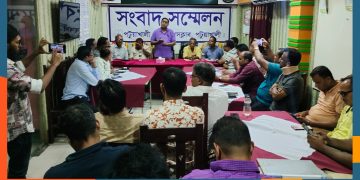 বিএনপি গণমাধ্যমের স্বাধীনতায় বিশ্বাস করে। সাংবাদিকদের সংবাদ প্রকাশে বিএনপি কোন প্রতিবন্ধকতা সৃষ্টি করবে না। – স্নেহাংশু সরকার কুট্টি।