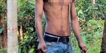বাউফলে গাছের সাথে ঝুলন্ত অবস্থায় যুবকের মরদেহ উদ্ধার