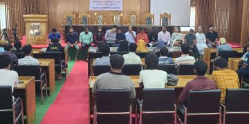 পটুয়াখালী বিশ্ববিদ্যালয়ে গণঅভ্যুত্থান নিয়ে মতবিনিময়: ‘২০২৪-এর আন্দোলন যেন ব্যর্থ না হয়