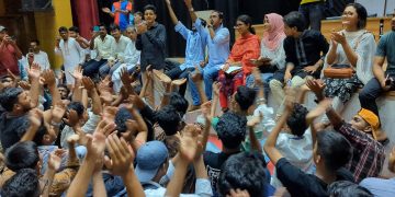 পটুয়াখালীতে ছাত্র নেতৃবৃন্দের আহ্বান: ‘২৪-এর গণঅভ্যুত্থানের লক্ষ্য পূরণে ঐক্যবদ্ধ থাকুন