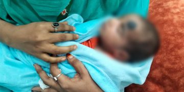 নবজাতককে হাসপাতালে রেখে পালালেন মা পরিচয় দেওয়া নারী