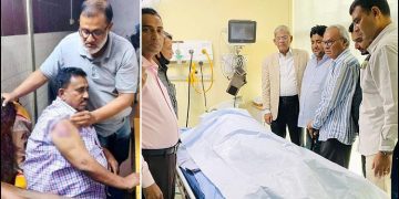 পটুয়াখালীতে সাবেক এমপি শাহজাহান খান হত্যার ঘটনায় মামলা