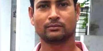 কলাপাড়ায় বাস চাপায় চাকামইয়া ইউনিয়ন শ্রমিকলীগ সভাপতির মৃত্যু
