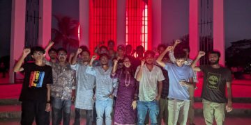 পটুয়াখালীতে ছাত্র ইউনিয়নের আহ্বায়ক কমিটি গঠন।