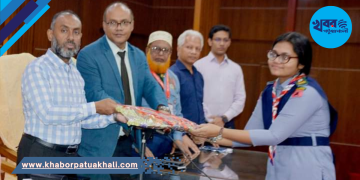 পবিপ্রবিতে কোর্স ফর রোভার মেট’২৪ এর উদ্বোধন