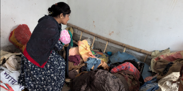 পাগলী জান্নাতুলের কোল জুড়ে এলো ফুটফুটে কন্যাসন্তান।  