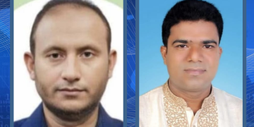 দশমিনায় শিক্ষক সমিতির নির্বাচন। আবু জাফর সভাপতি আনিস হোসেন সম্পাদক