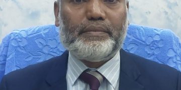 পবিপ্রবি”র প্রফেসর মামুন বরিশাল বিশ্ববিদ্যালয়ের নতুন ট্রেজারার