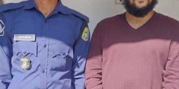 আদনান হাবিব খান কারাগারে। রিমান্ড চাইবে পুলিশ