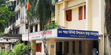 বাউফলে বিজয় দিবসের র‍্যালীকে কেন্দ্র করে ছাত্রদলের পাল্টাপাল্টি  হামলায় আহত-৪।