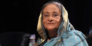 শেখ হাসিনার বিদ্বেষমূলক বক্তব্য প্রচারে নিষেধাজ্ঞা
