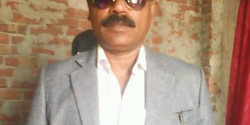 পটুয়াখালীর বাউফলে স্বর্ণ চোরাচালানকারী বিধান গ্রেফতার।