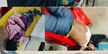 পটুয়াখালীর দশমিনায় মন্দির দখল নিয়ে সংঘর্ষে আহত ৮