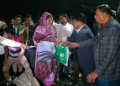 পটুয়াখালী পৌরসভার উদ্যোগে অগ্নিকান্ডে ক্ষতিগ্রস্থদের সহায়তা প্রদান।