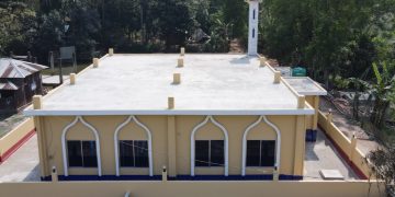 পটুয়াখালীতে সৌদি নাগরিকের অর্থায়নে চার মসজিদ ও ২৮০ নলকূপ