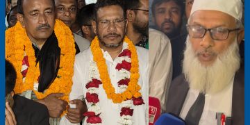 পটুয়াখালী আইনজীবী সমিতির নির্বাচনে বিএনপির পূর্ণ বিজয়, জামায়াতের বর্জন