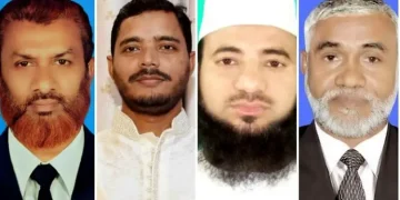 পটুয়াখালীর চারটি আসনে জামায়াতের প্রার্থী ঘোষণা