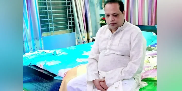 পটুয়াখালীর আ.লীগ নেতা রাজধানীর আবাসিক হোটেলে গ্রেপ্তার
