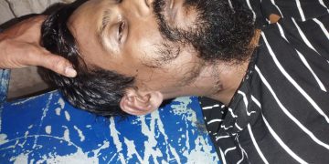 কলাপাড়ায় এক ইজিবাইক চালকের মরদেহ উদ্ধার।