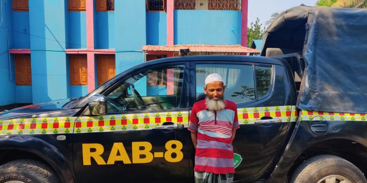 ২২ বছর পর র্যাবের অভিযানে যাবজ্জীবন সাজাপ্রাপ্ত আসামি গ্রেফতার