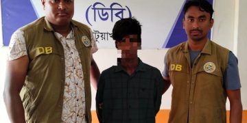 দুমকিতে সংঘবদ্ধ ধর্ষণের মূলহোতা গ্রেফতার