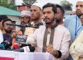  জুলাই বিপ্লব কোনো রাজনৈতিক নেতার আহ্বানে হয়নি। এটি জনগণের স্বতঃস্ফূর্ত অংশগ্রহণে ঘটেছে- নুরুল হক নুর