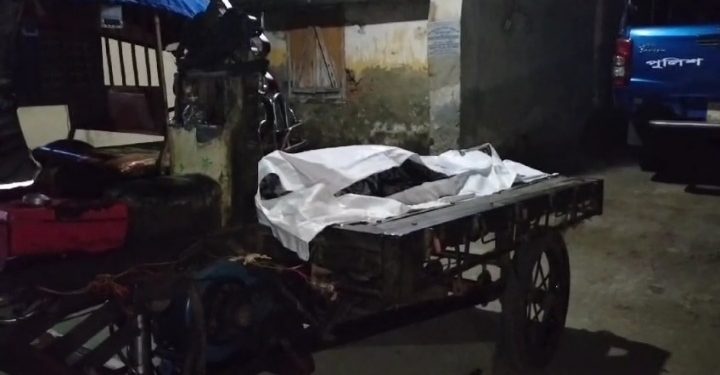 কলাপাড়ায় সপ্তম শ্রেনীর শিক্ষার্থীর রজস্যজনক মৃত্যু