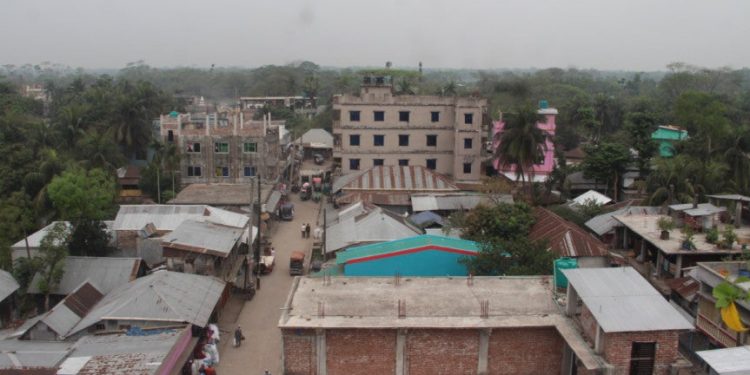 শতাব্দীর ইতিহাস ও ঐতিহ্যের সাক্ষী পটুয়াখালীর কালাইয়া বন্দর