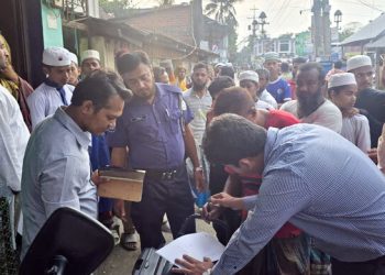 পৌরসভার গাড়িচালককে মারধর, যুবদল নেতাকে কারাদণ্ড