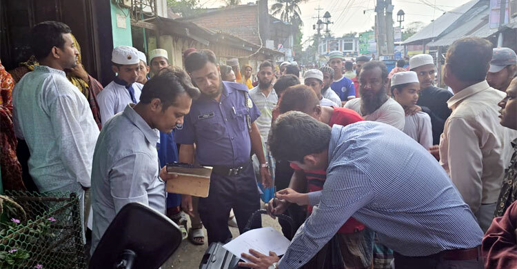 পৌরসভার গাড়িচালককে মারধর, যুবদল নেতাকে কারাদণ্ড